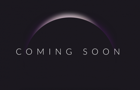 coming soon screenshot